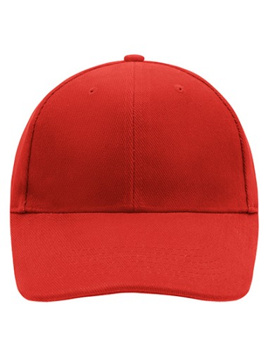 M-MB018-6-Panel Cap Low Profile